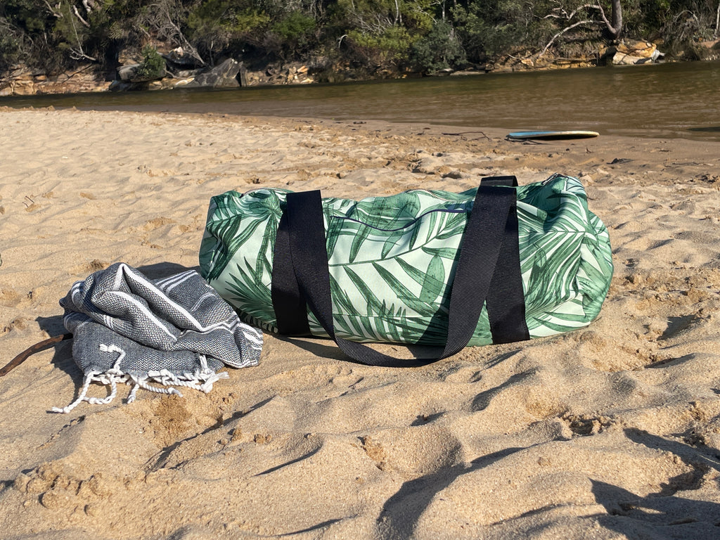 Palm Duffle Bag | Large